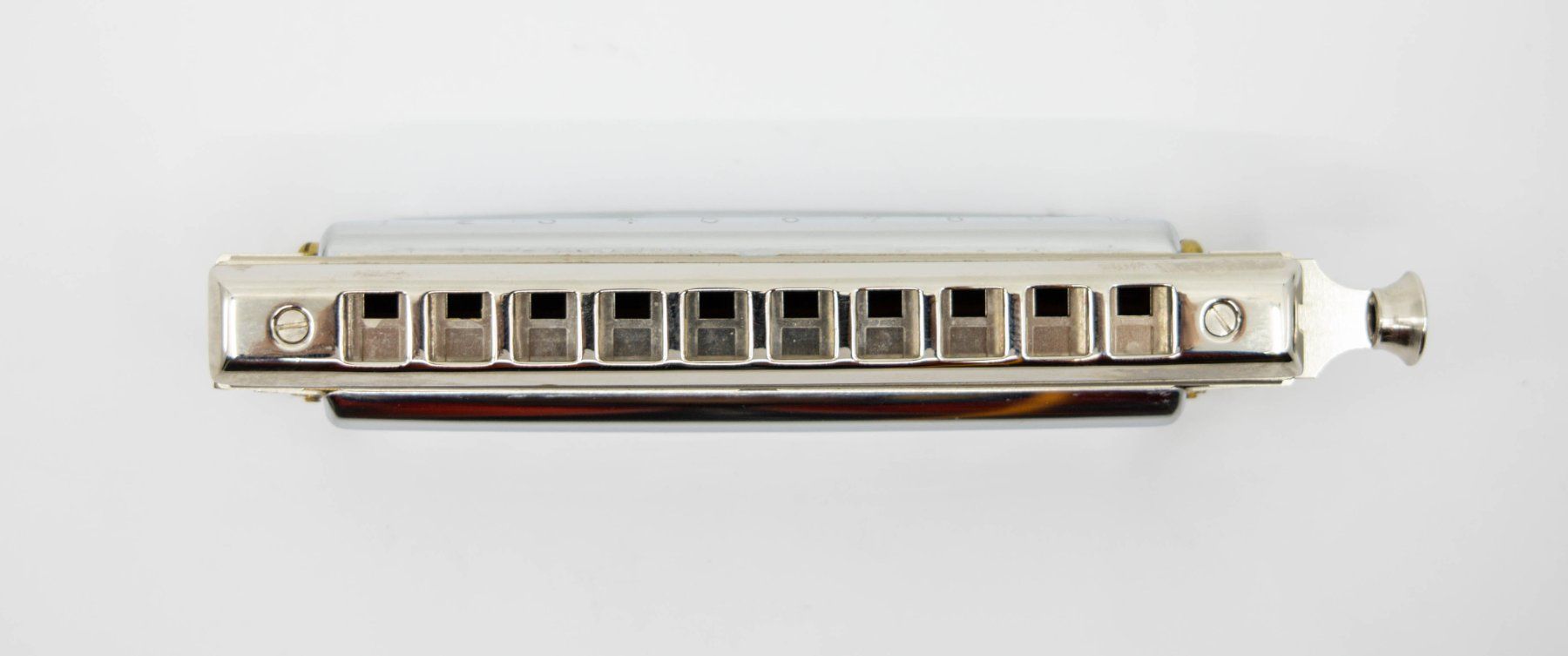 Hohner Strumenti musicali: Hohner Mundharmonika Chromonica 260 / C - 2 – Usato da Zürich venduto da ZuercherBrockenhaus 3