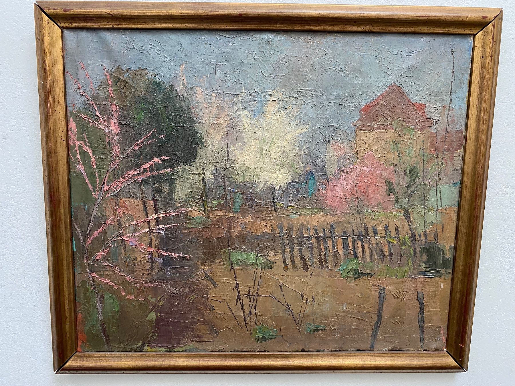 Tableaux: Altes Ölgemälde – D'occasion à Basel par ota_2f9m