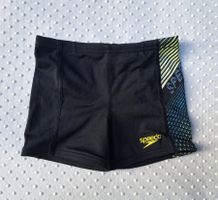 NEU! Tolle Speedo Badehose Schwarz Gr. 104