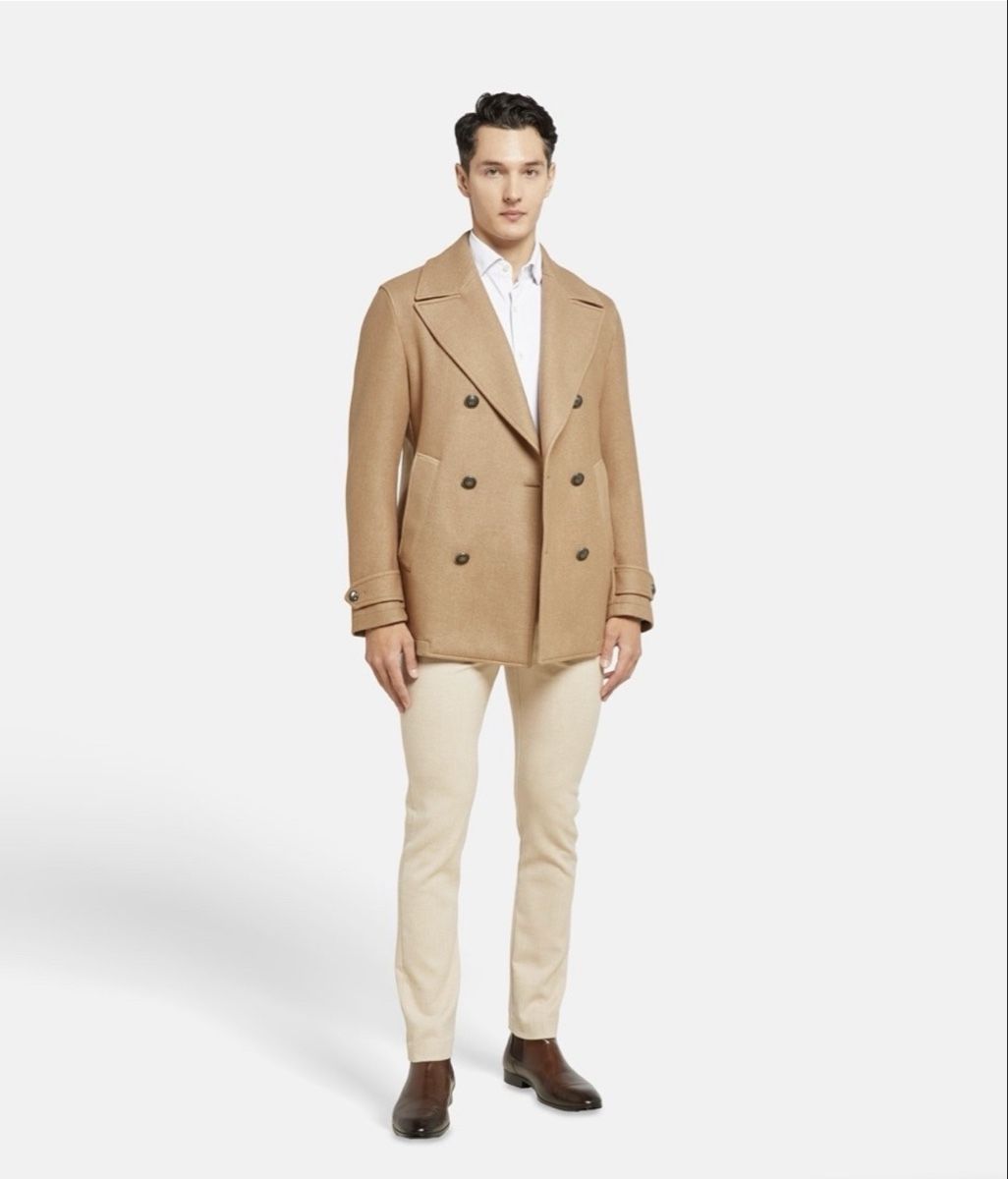 Windsor Cappotti: Windsor Kurzmantel – Nuovo (secondo la descrizione) da Wittenbach venduto da bes_k8vr 4