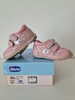 Chicco Lauflernschuhe aus Leder Gr 20 NEU (NP 74.-)