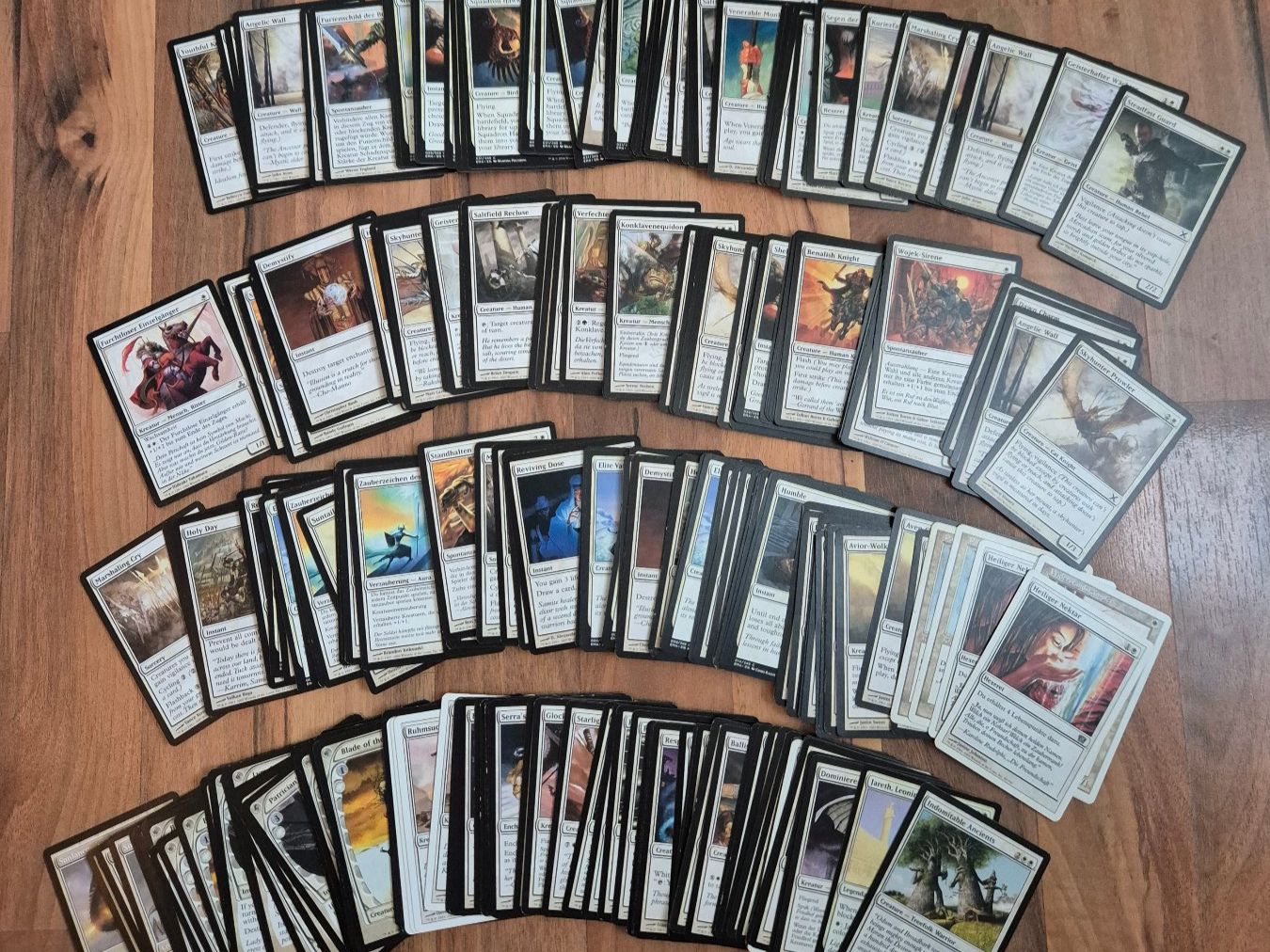 Magic The Gathering Sammelbilder & Trading cards: Magic The Gathering Karten (1430 Stück ca.) – Gebraucht aus erlenbach von camel6666 7