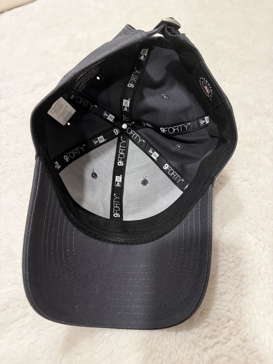New Era Hüte, Mützen & Caps: Cap Grau New Era neu! – Neu (gemäss Beschreibung) aus Uttwil von Mio092152 1