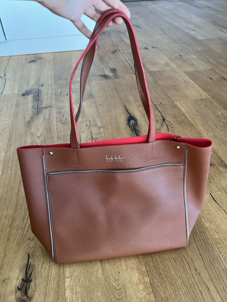 Borse da donna: Nicole Miller New York Tasche – Usato da Rapperswil SG venduto da zani_st