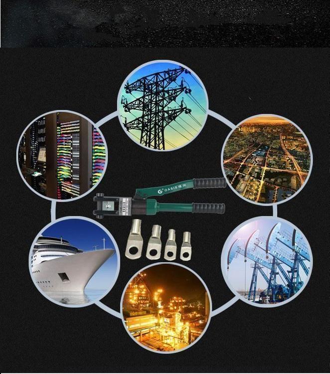 Hydraulische Profi Presszange Crimpzange Kaufen auf Ricardo