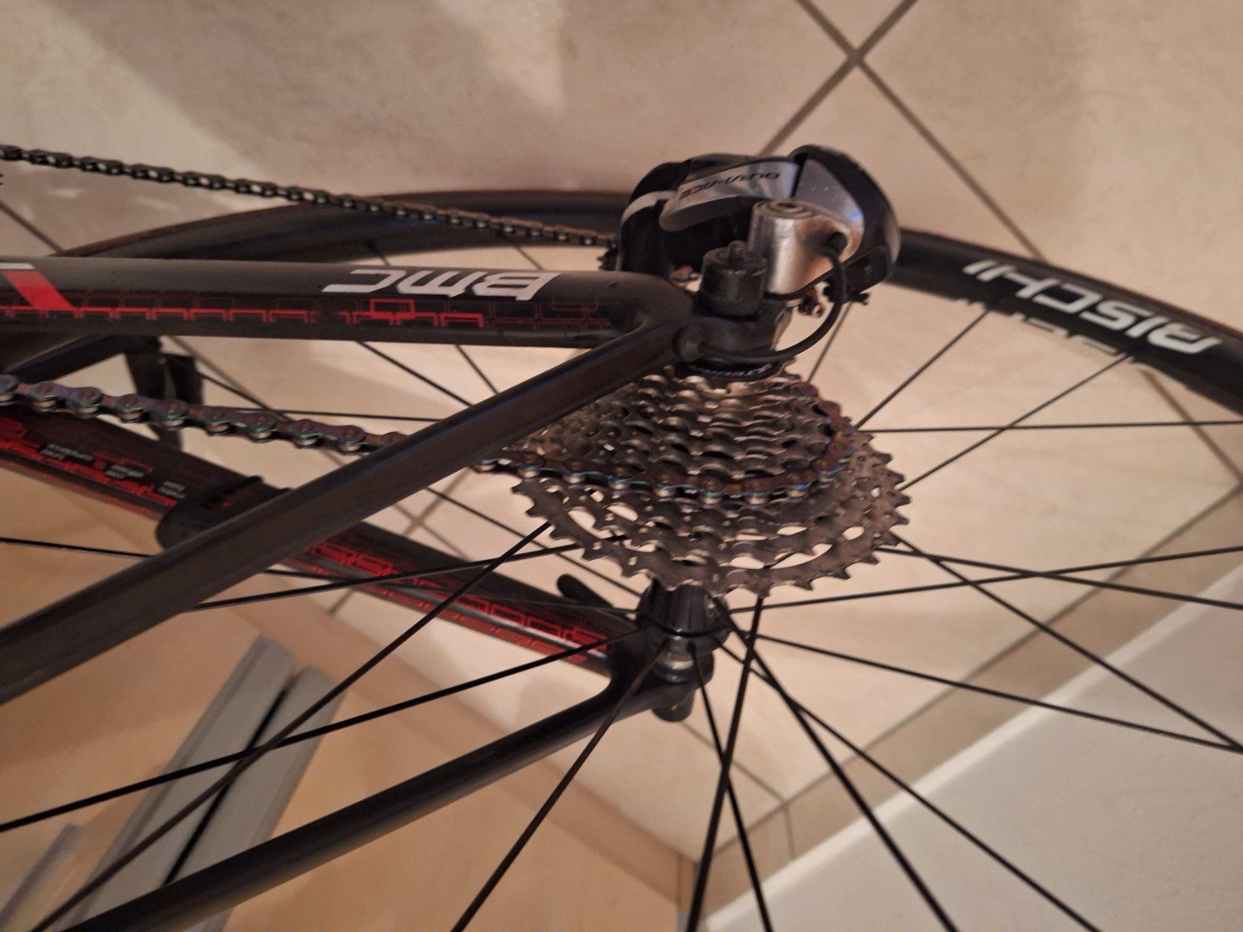 BMC Biciclette: BMC Teammachine slr01 – Usato da Frasnacht venduto da han_dzp7 3