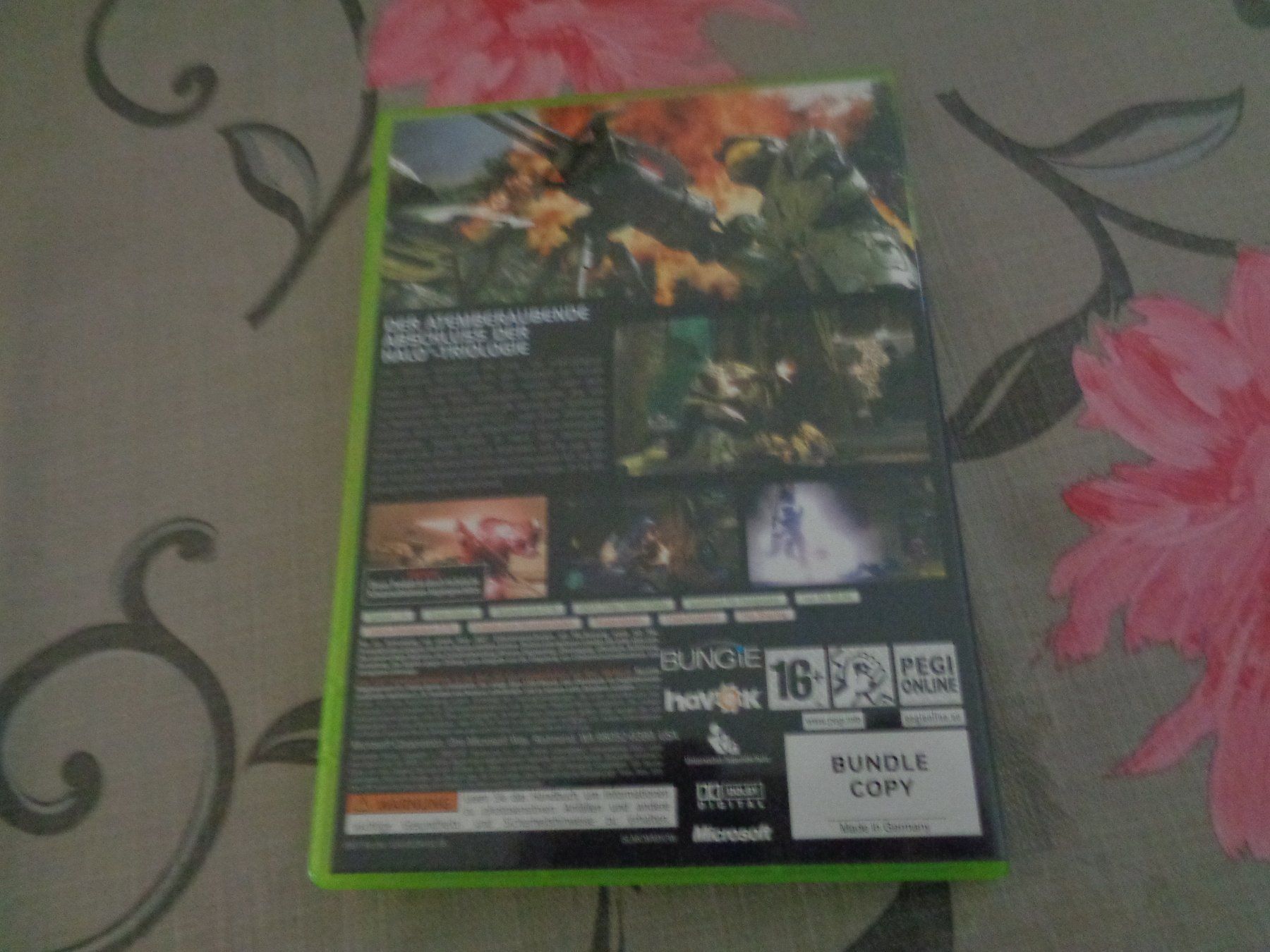 Giochi: Halo 3 XBOX 360 – Usato da Olten venduto da Disc-Ausverkauf 2