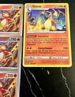 🔥Pokémon Charmander Glurak Charmeleon🔥🇩🇪🇯🇵🇮🇹🇬🇧