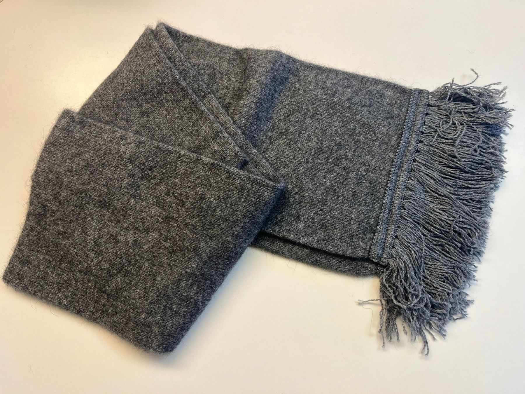 Foulards, Tücher & Schals: Possum Halstuch grau – Neu und originalverpackt aus Zollikofen von marys-choice