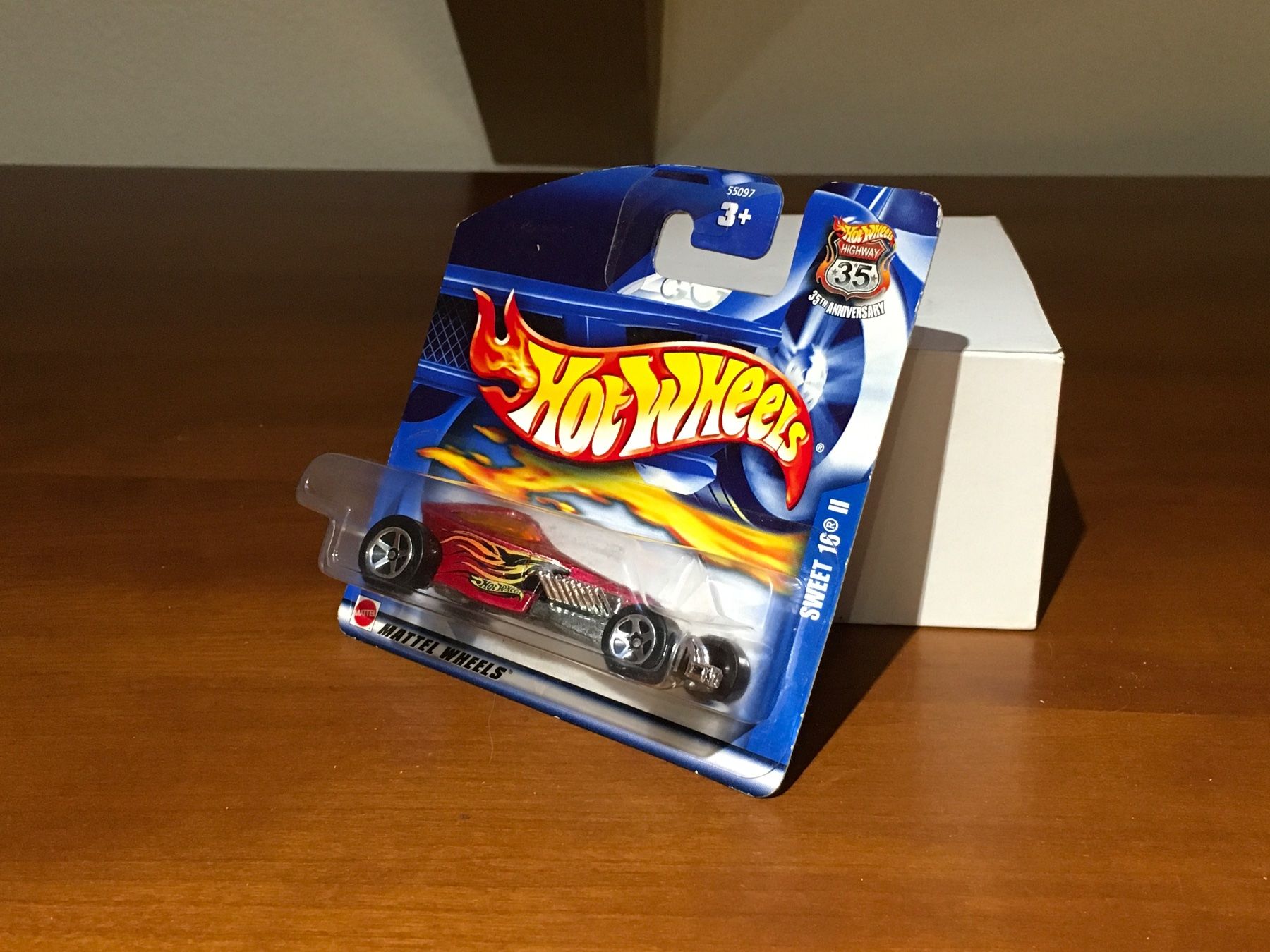 Hot Wheels Modellini d'auto: Sweet 16 II 1/64 Hot Wheels 2002 – Nuovo (secondo la descrizione) da Wohlen AG venduto da PrivatSammlung