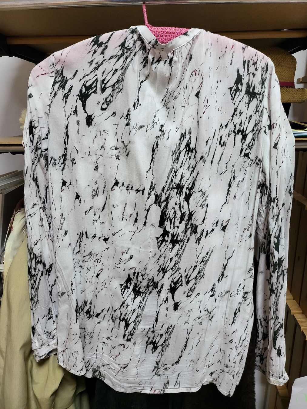 Chemisiers: elegante Soya Bluse – D'occasion à Horgen par 2CH70 1