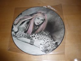 Beki – Don't Turn Away - PICTURE DISC - UK 1985