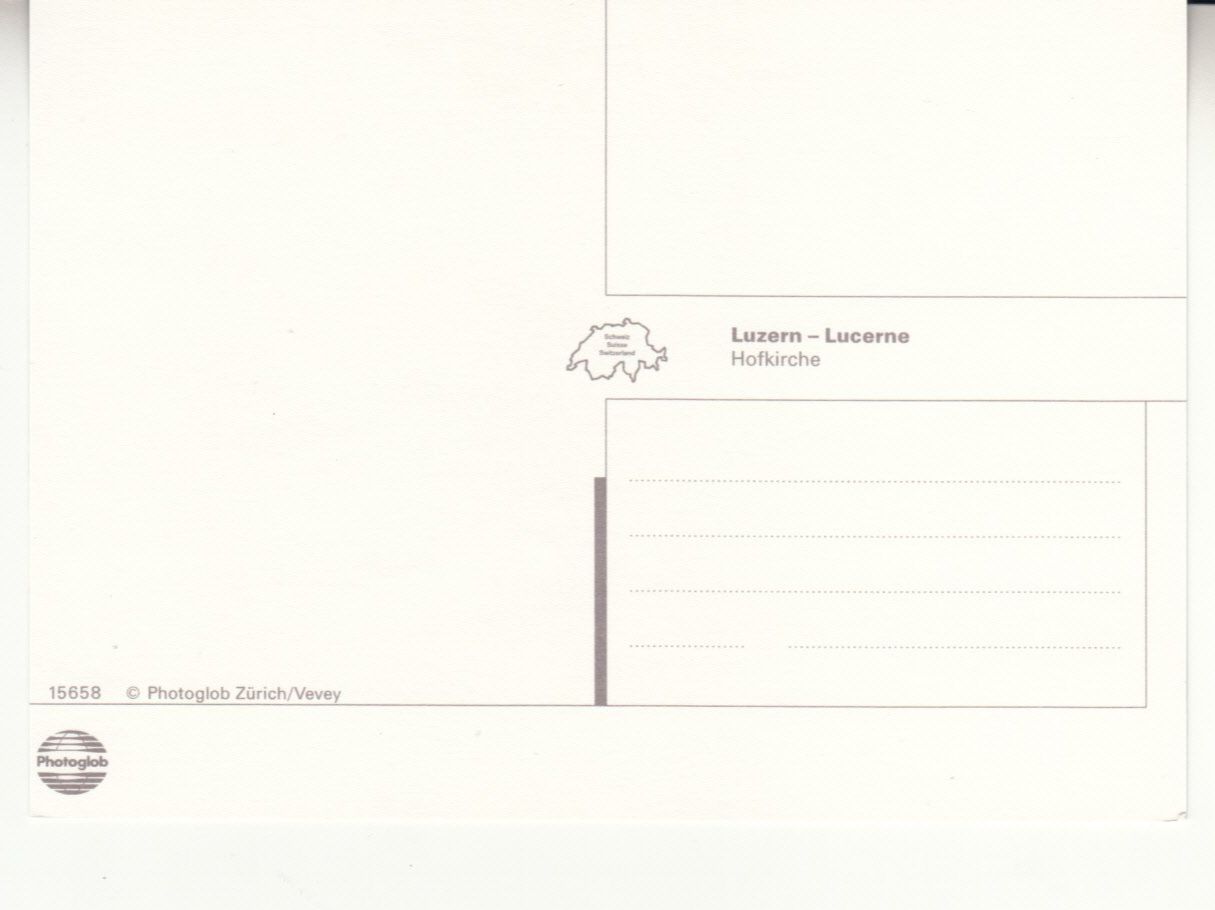 Cartes postales: Luzern ca. 1980 – D'occasion à Bürglen TG par StampGraf 1