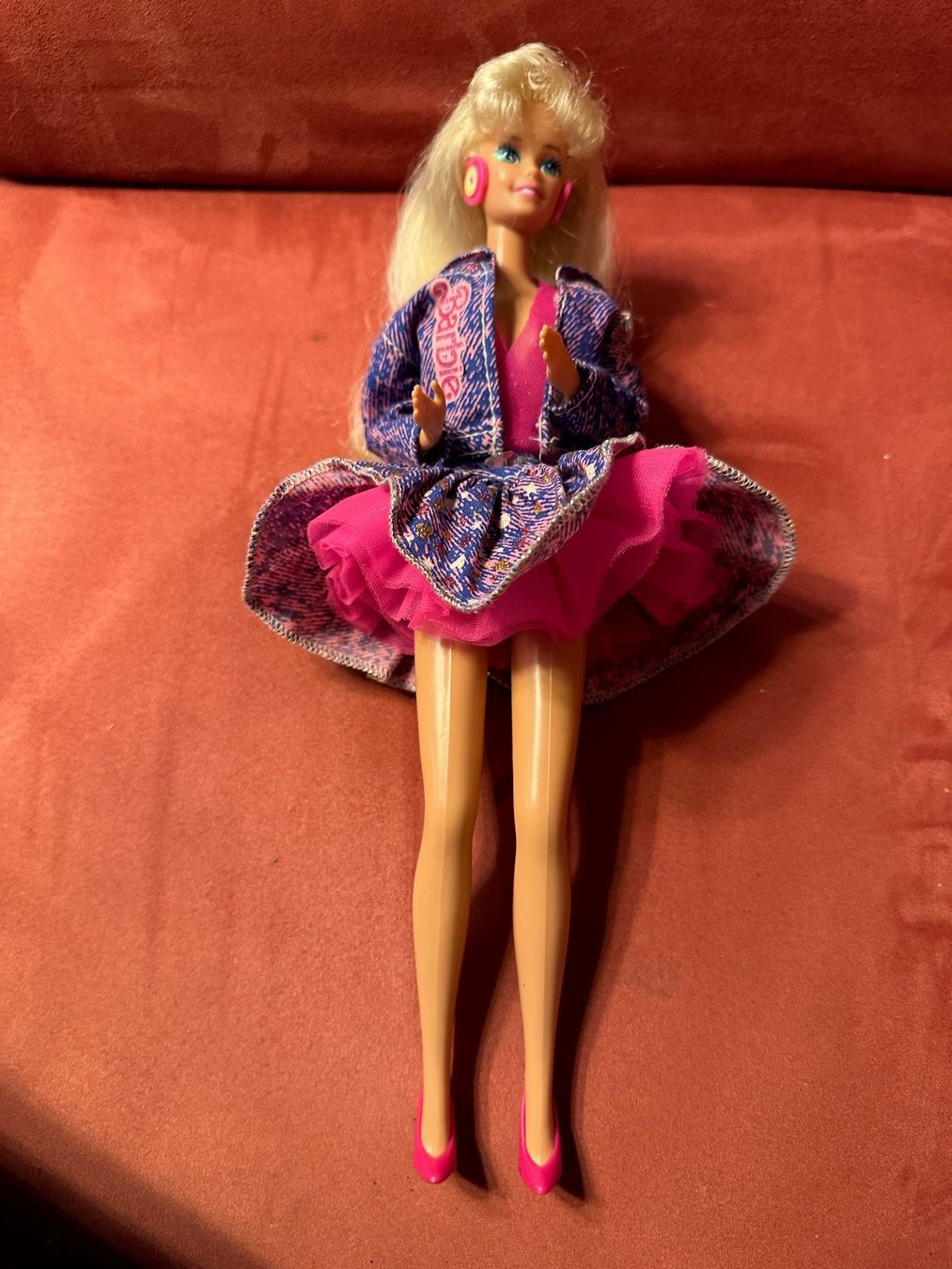 Puppen: 1989 Barbie and the Beat – Gebraucht aus Herbriggen von Sehrazade 6