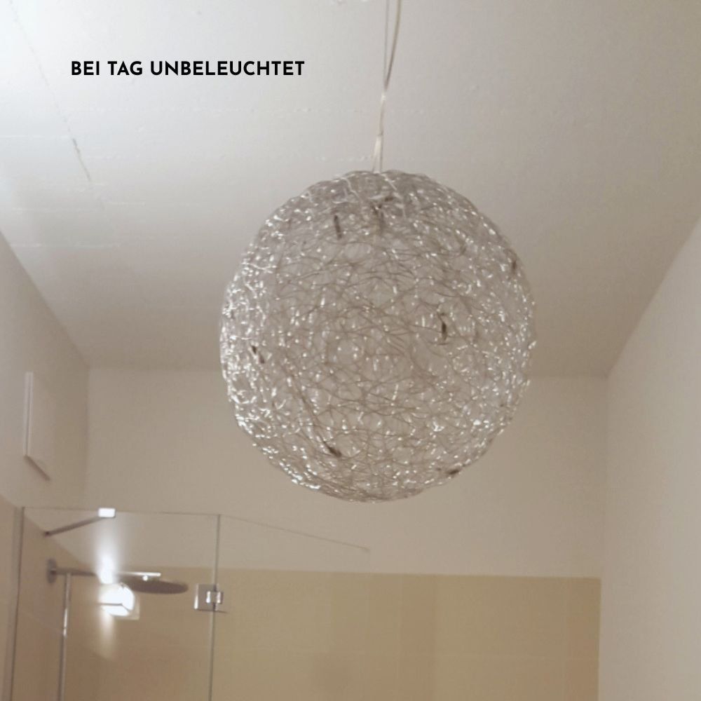 Lampes: Designerlampe. Pendelleuchte 'Fil de Fer' – D'occasion à Romanshorn par bk7_7tsh 3