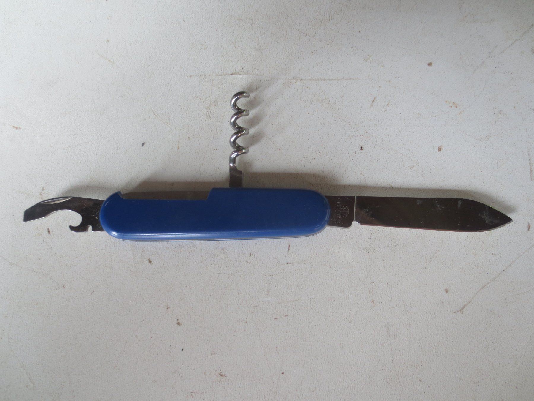 Taschenmesser: Sackmesser – Gebraucht aus Weier im Emmental von waefler03 1
