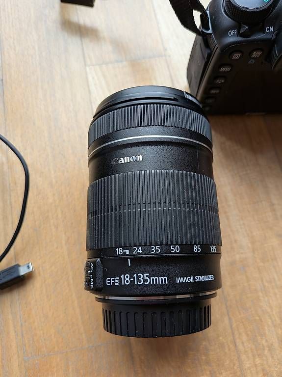 Fotocamera: Canon EOS 7D – Usato da Aarwangen venduto da boomkazoo 1