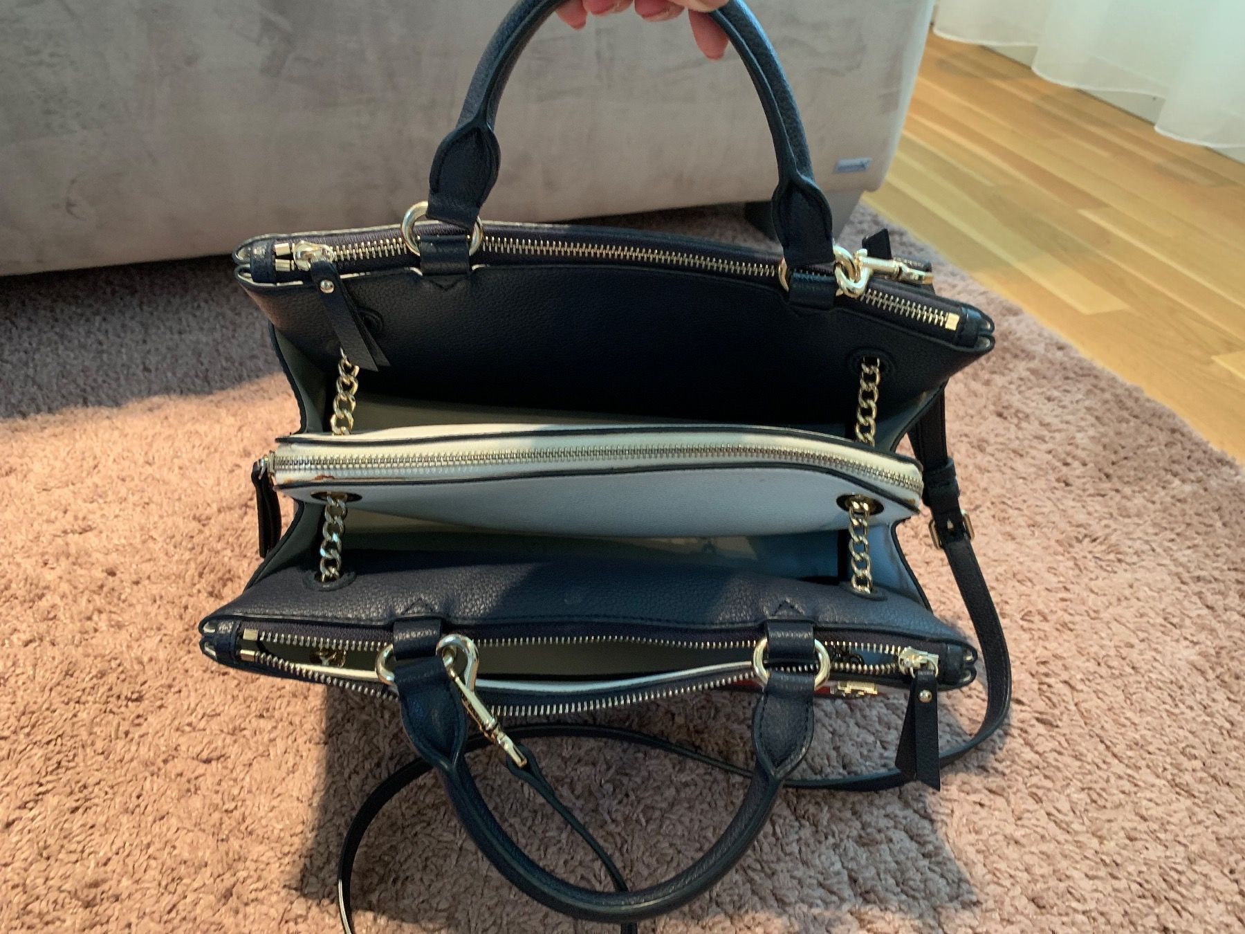 Tommy Hilfiger Borse da donna: Tommy Hilfiger Handtasche – Nuovo (secondo la descrizione) da Bülach venduto da leide_29 6