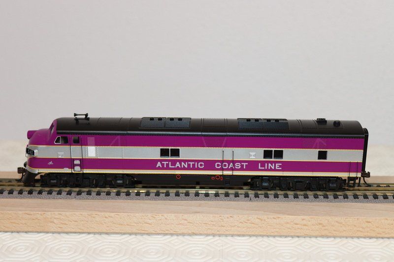 Modellini di ferrovie: Bachmann US Lok ( 608 ) – Usato da Kerzers venduto da Winu64 3