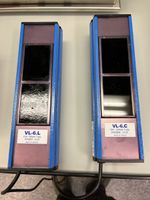 2x VL-6 UV Lampen VL-6.L und VL-6.C gebraucht