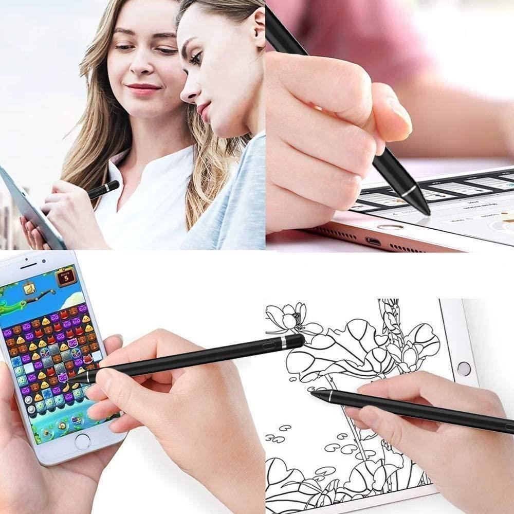 Penna & Evidenziatori: Digital Stylus Pen Eingabestift Touch – Nuovo (secondo la descrizione) da Kirchdorf AG venduto da Apost008 2