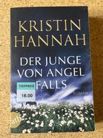 Taschenbuch "Der Junge von Angel Falls" von K. Hannah