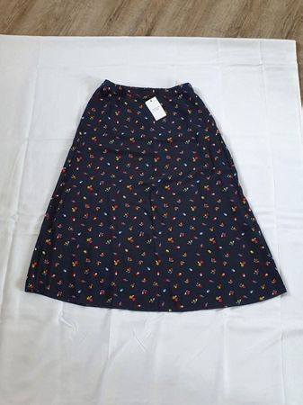 Sommer Maxi Rock Jupe