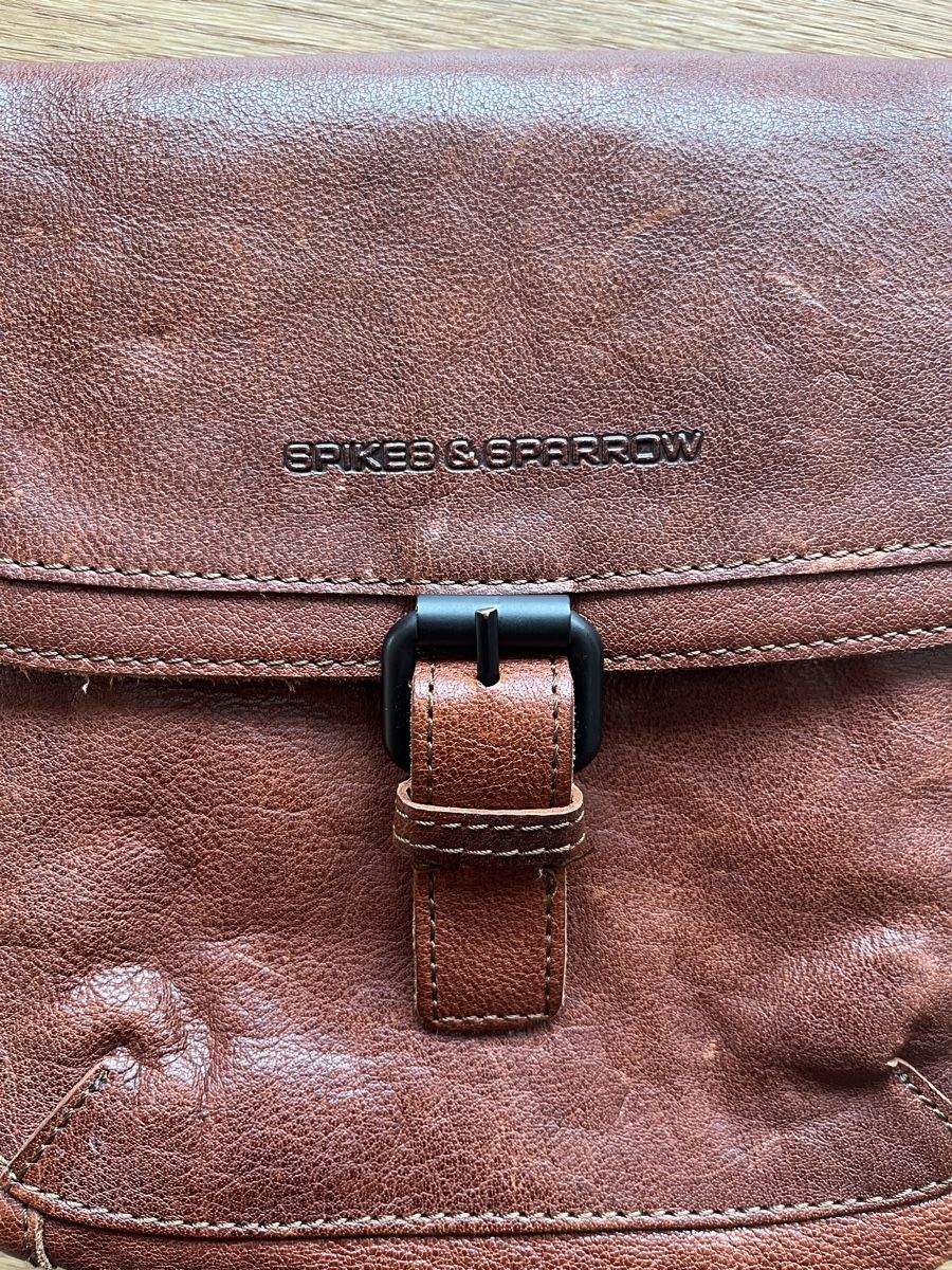 Borse da donna: Spikes and Sparrow Tasche – Nuovo (secondo la descrizione) da Reichenburg venduto da NaomiKrysch 2