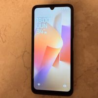 Xiaomi Redmi 14C 128GB Schwarz OVP + Schutzhülle