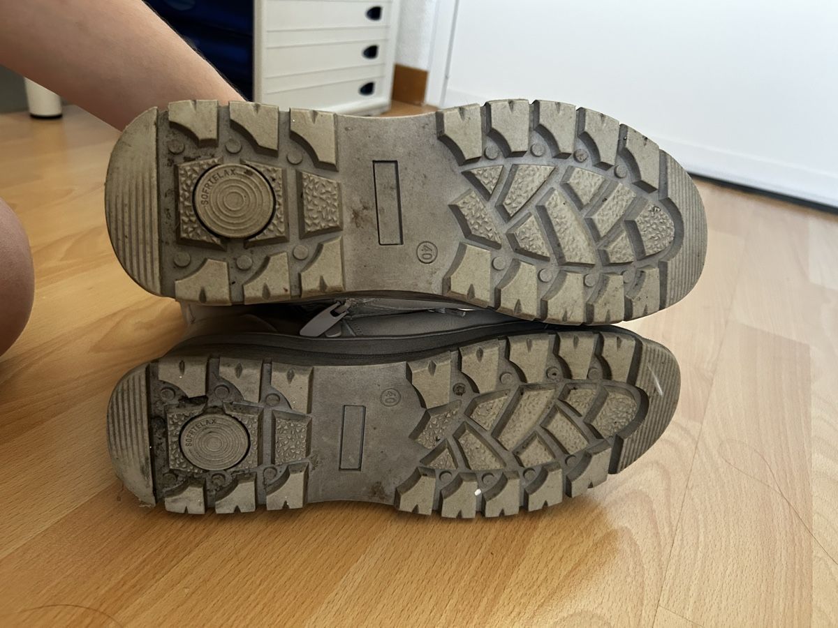 Chaussures femmes: Winter Schuhe – D'occasion à Hagendorn par Veralda 3
