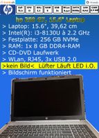 hp 250 G7, 15.6"