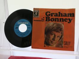 Graham Bonney 7" vinyl
