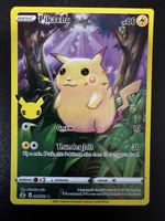Pikachu Celebrazioni 25° Anniversary - 
