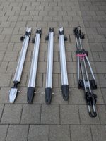 5 x Thule Veloträger (Dachträger)