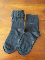 Lerros Socken Marine 2er-Set Grösse 35-38
