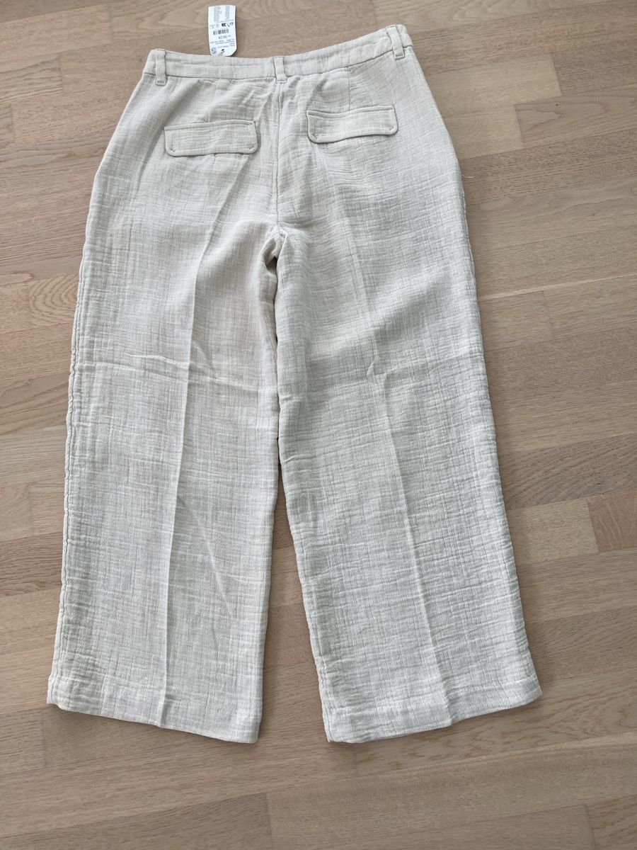 Tom Tailor Hosen: fabrikneue Tom Tailer Sommerhose, Gr. 38 – Neu und originalverpackt aus Otelfingen von pat_8jmb 5