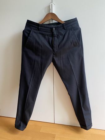 Hosen Drykorn / Grösse 31-32 schwarz