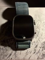 Apple Watch Ultra 2 Black Titanium Case 64GB Dark Green Alp
