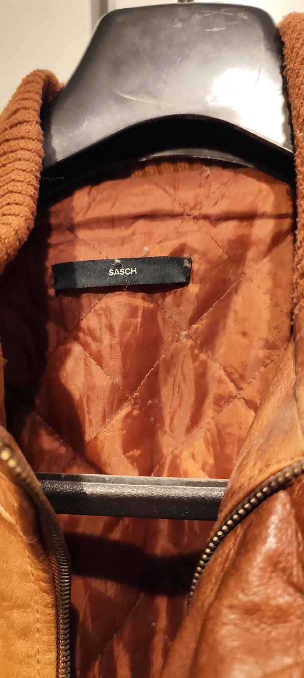 Giacche: Coole Lederjacke in M – Usato da Neerach venduto da leiro1 1