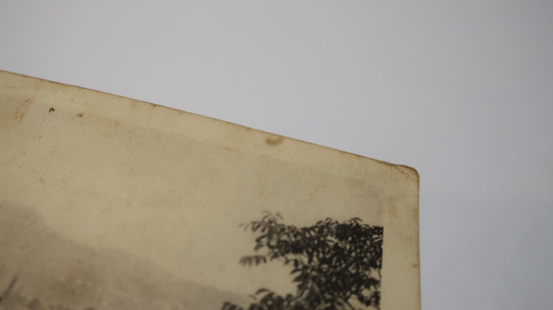 Cartes postales: Flaach  1927 – Défectueux à Cormoret par Pascalll2001 4