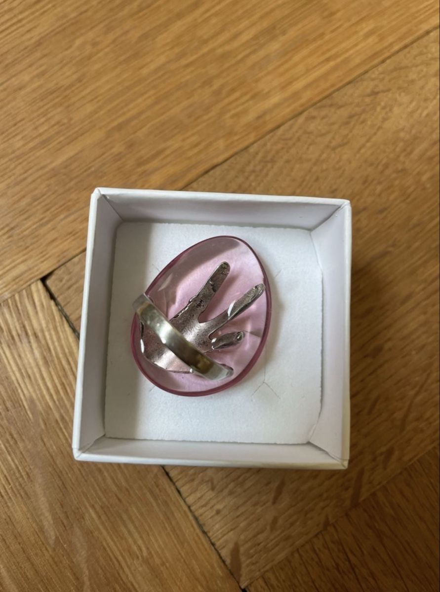 Anelli: Vanessa Schindler Ring – Usato da Basel venduto da Rose9917 2