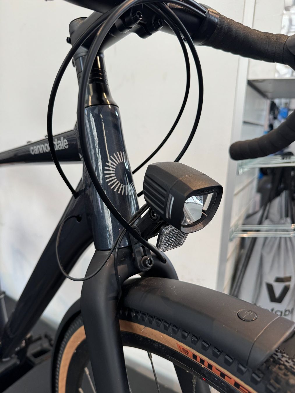 Cannondale Biciclette: Cannondale Topstone EQ, Grösse Medium – Nuovo e nell'imballaggio originale da Zürich venduto da Velofabrik01 6