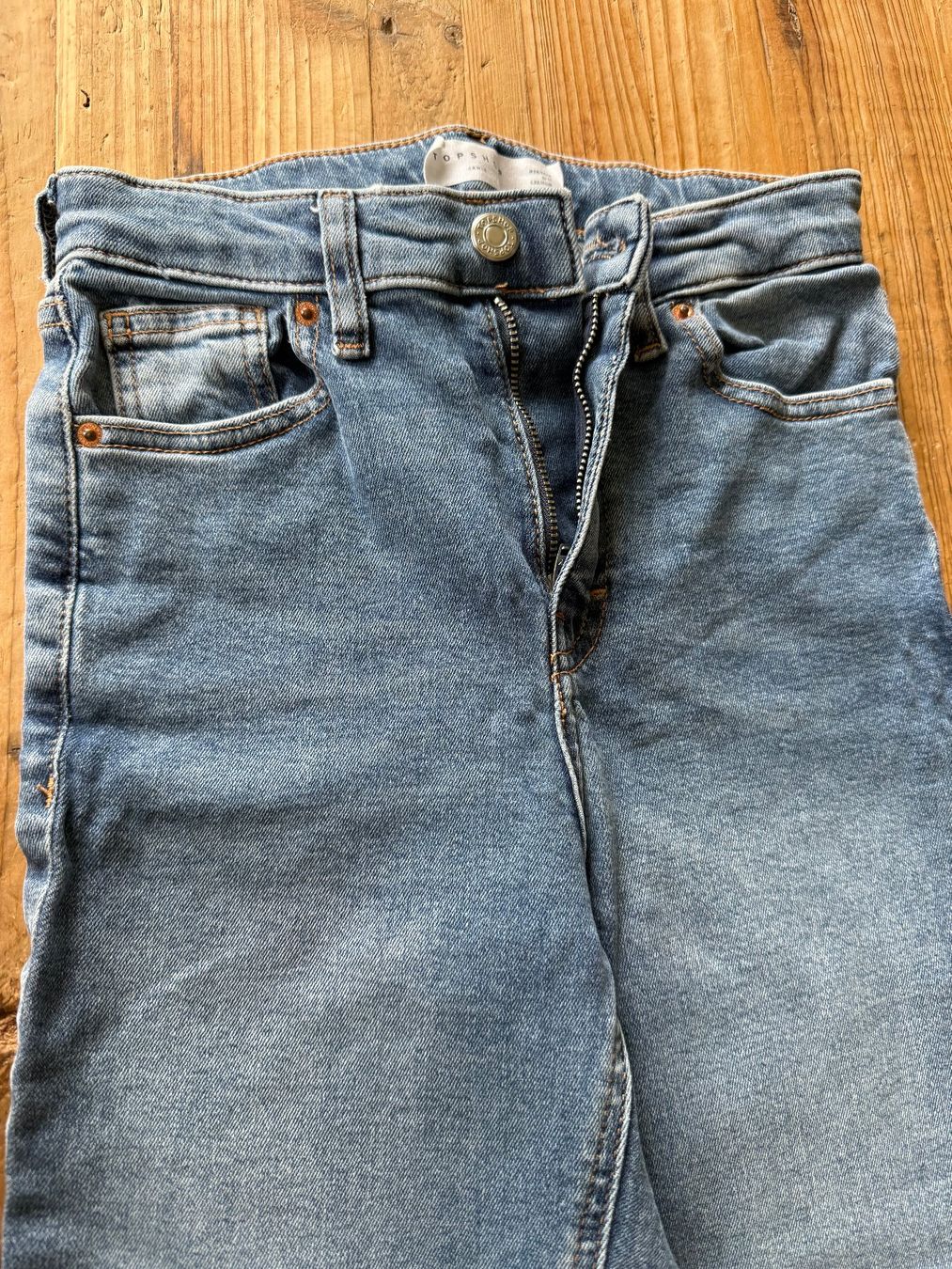 Topshop Jeans: Topshop Jeans W 26 L 32 – Usato da Kirchdorf AG venduto da coco123 2