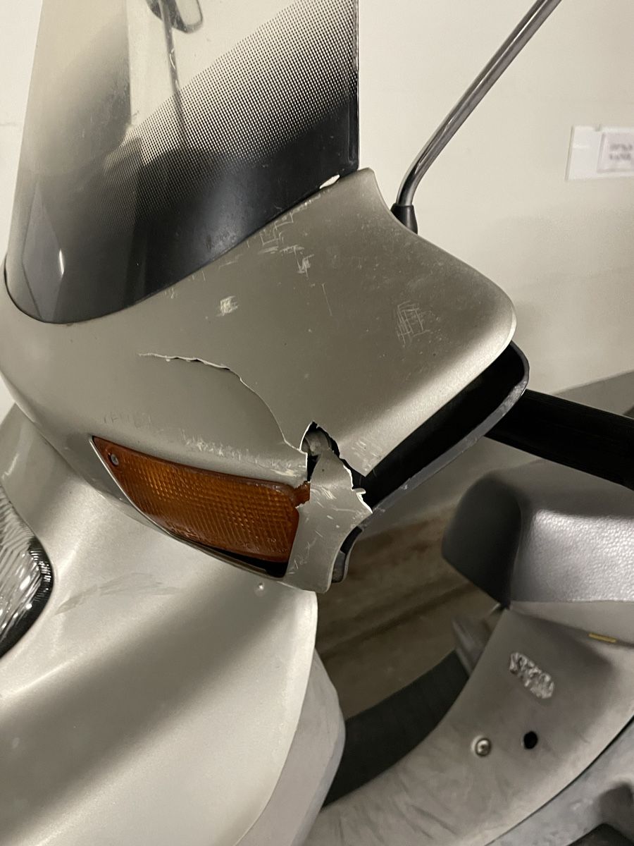 Honda Strasse: Honda Spacy  – Defekt aus Thun von niruna 3