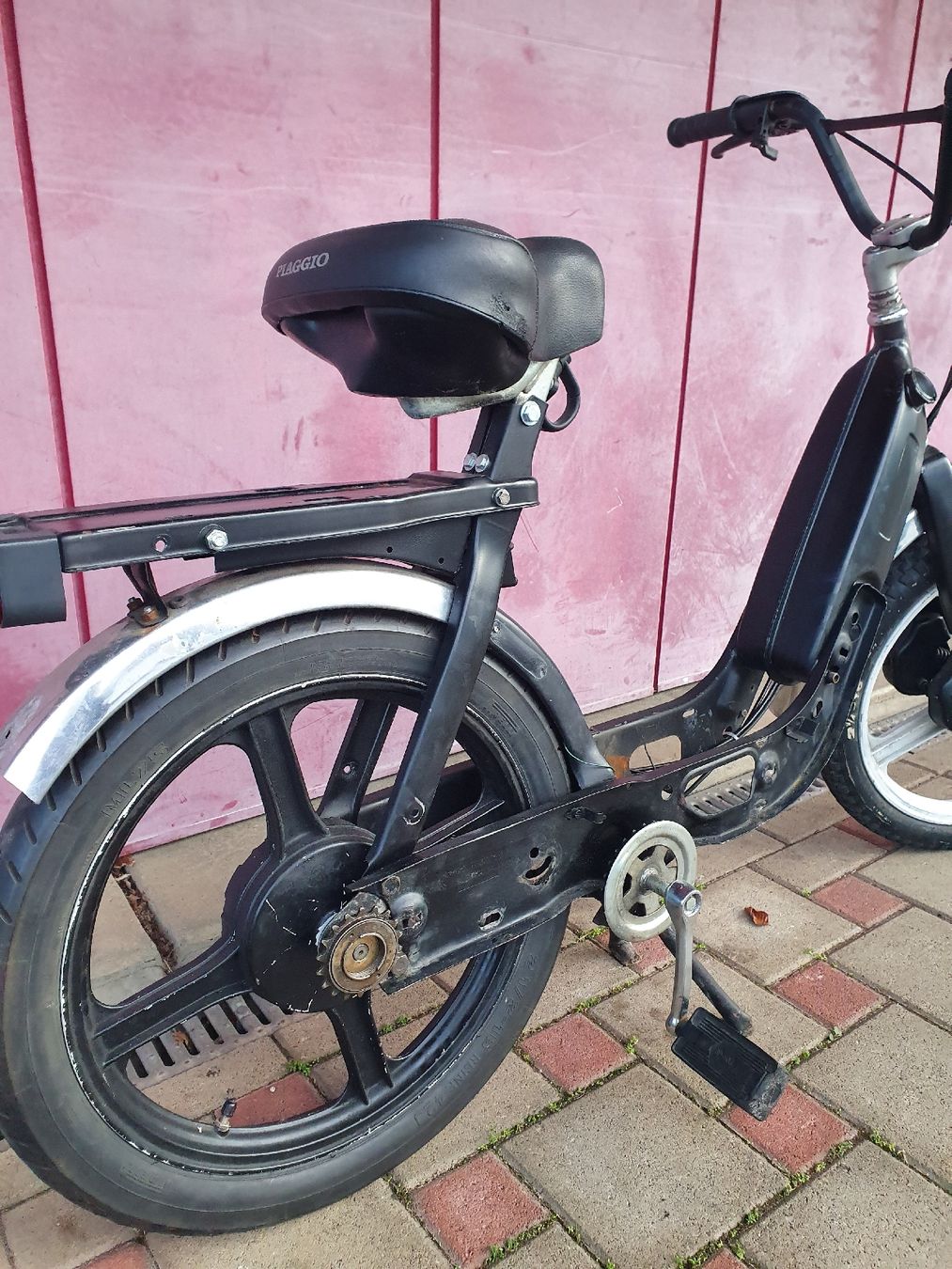 Piaggio Ciclomotori: Piaggio Ciao – Usato da Herznach venduto da VwGolfer 4