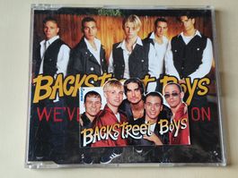 Backstreet Boys We've got it goin' on