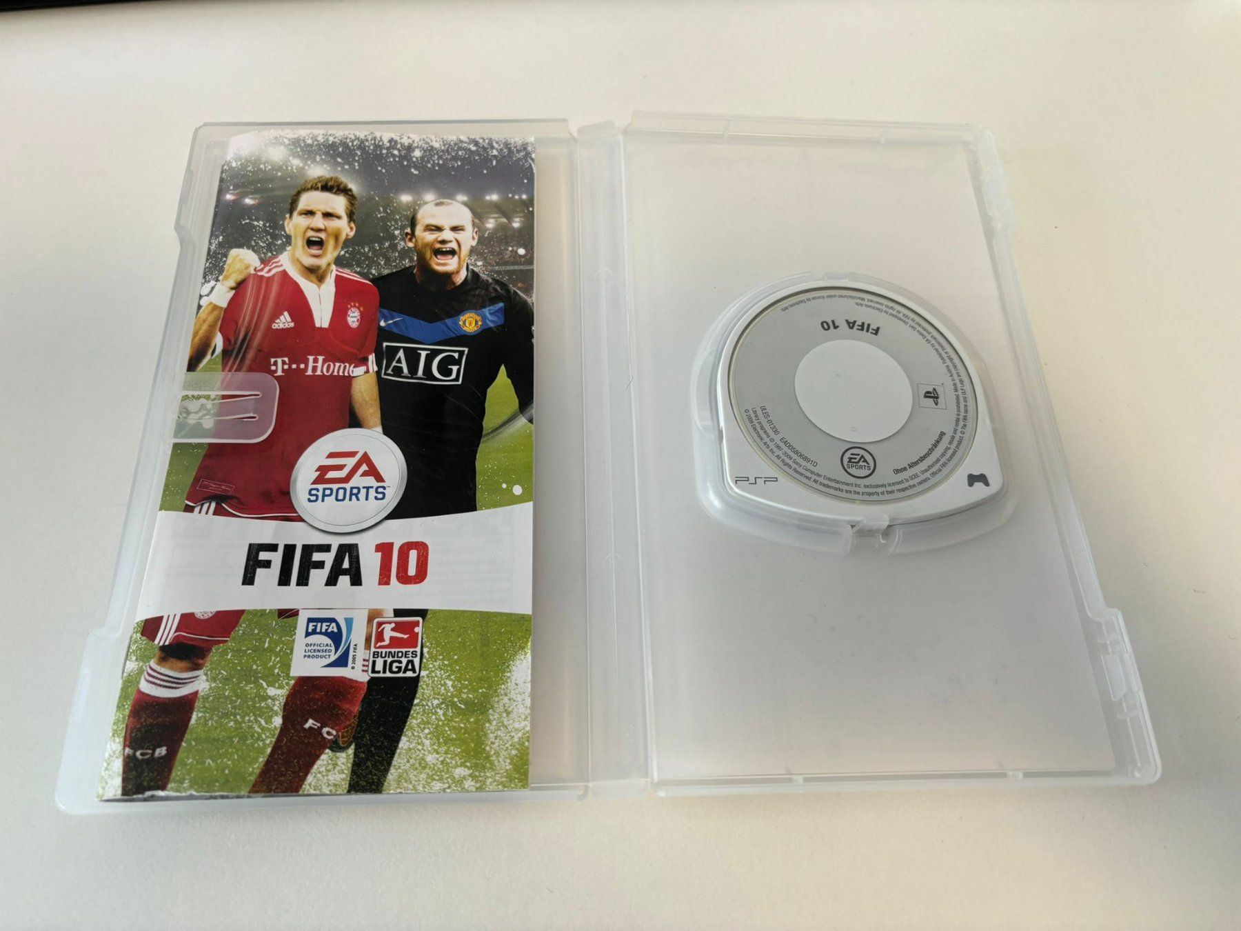 Giochi: Fifa 10 (PSP) – Usato da Herisau venduto da Seyashop1 1