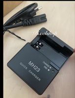 Quick charger MH23 für Nikon camera