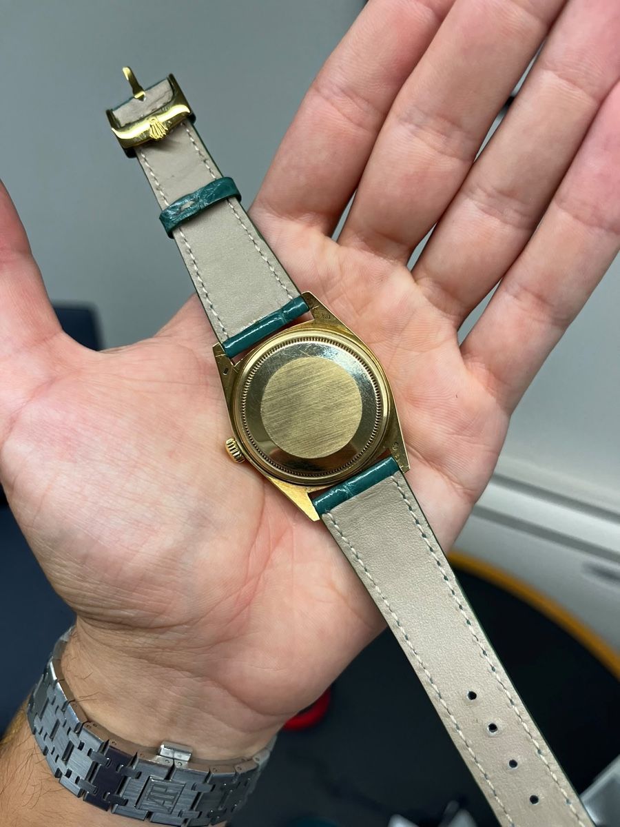 Rolex Montres: Rolex Daydate 18238 36mm – D'occasion à Genève par SG_73 1