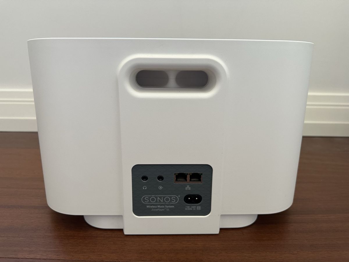 Sonos Casse acustiche: Sonos Play 5 – Usato da Siebnen venduto da paede1997 2